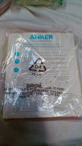 Anker Powercore 13400 Nintendo Switch Edition