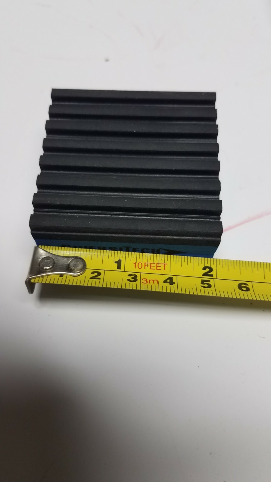 DIVERSITECH MP-2E ANTI-VIBRATION PAD 2" x 2" x 7/8"  LOT OF 12 NNB