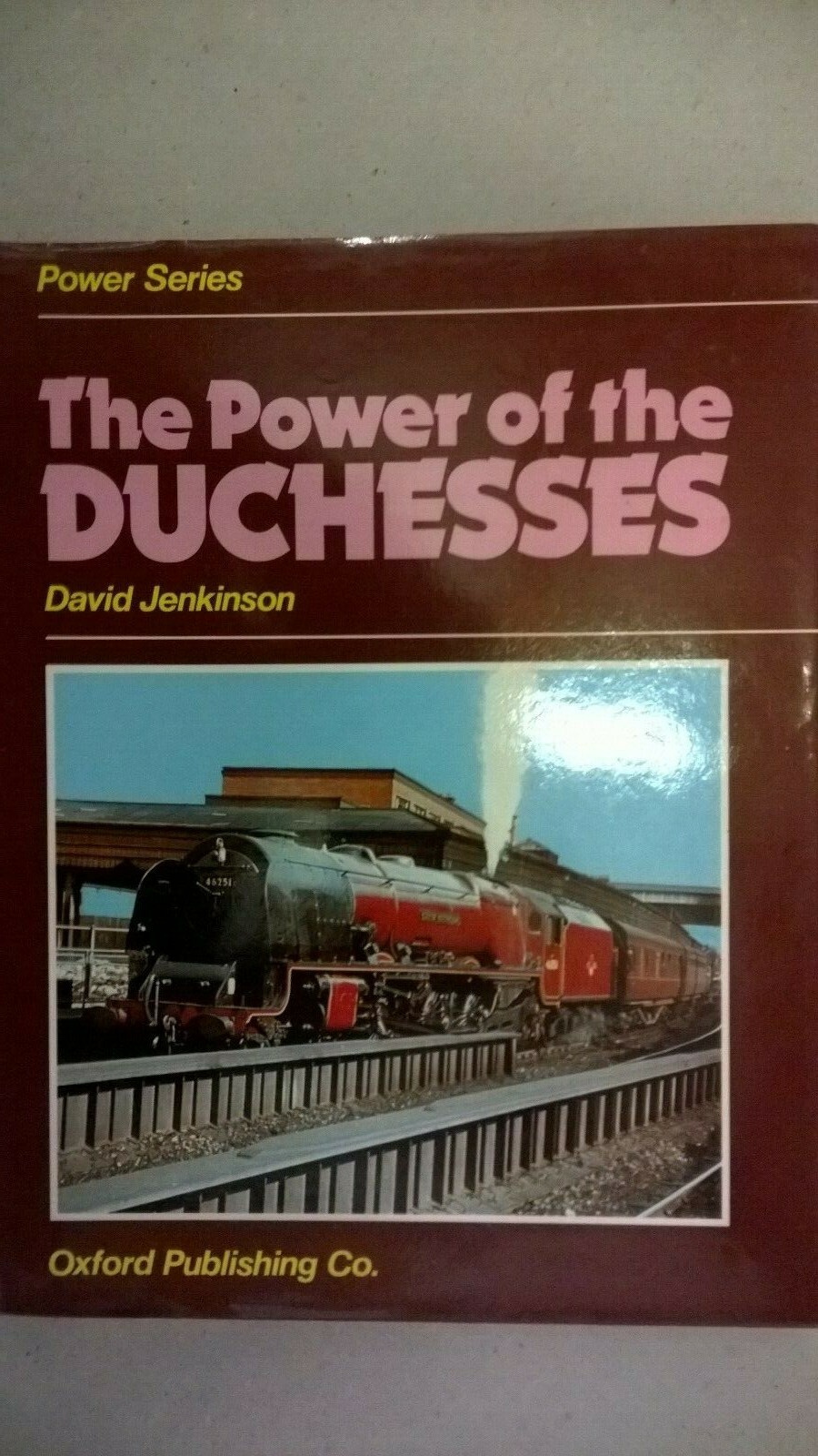 The Power of the Duchesses by David Jenkinson