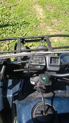 1999 4x4 Lt-F 500 Suzuki Quad Runner