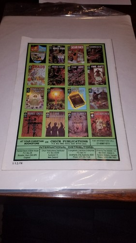 Jack T. Chick  Alberto Comic 1979 copy