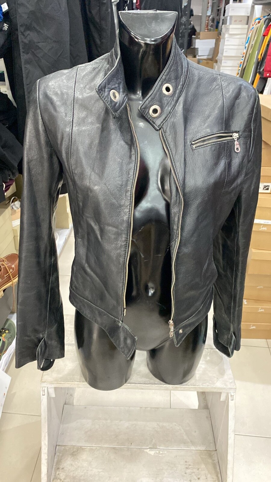 ジャケット COURREGES Woman Jacket Black 323CMA106VY0016 9999 COURRÈGES: Jacket woman - Black | Courrèges jacket