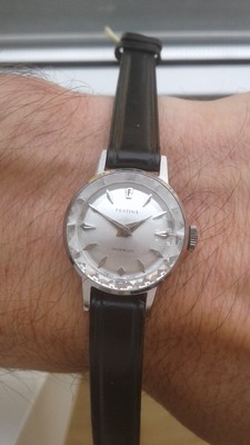 Festina COCKTAIL 6097 HAND-WINDING VINTAGE COLLECTION (60´s) NOS WATCH MONTRE