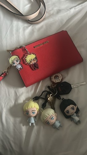 Trigun Stampede NEW * Young Vash Clip * Blind Bag Figural