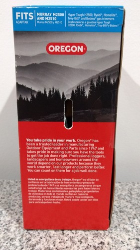 Oregon Gator SpeedLoad Trimmer Head Line System  24-200-W NEW!