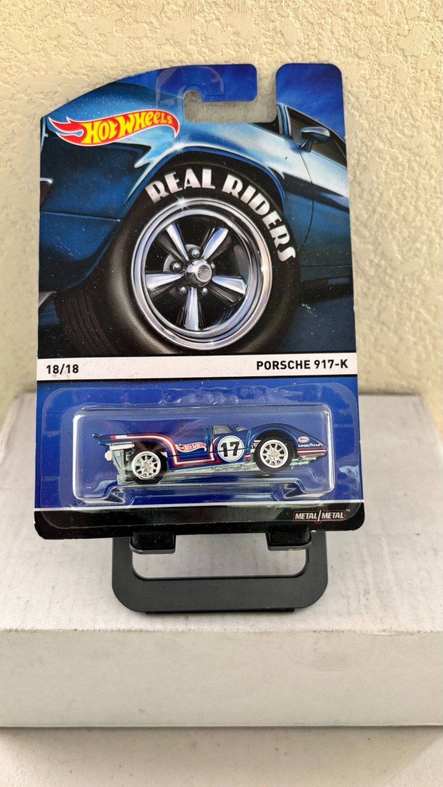 【Hot Wheels】限定 Porsche 917 Real Riders $_57.JPG?set_id=880000500F