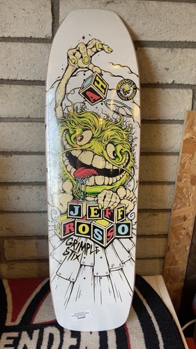 grimplestix antihero デッキ 新品 9.25 x 32.68 Anti Hero Jeff Grosso Grimple Stix White 9.25 Shaped