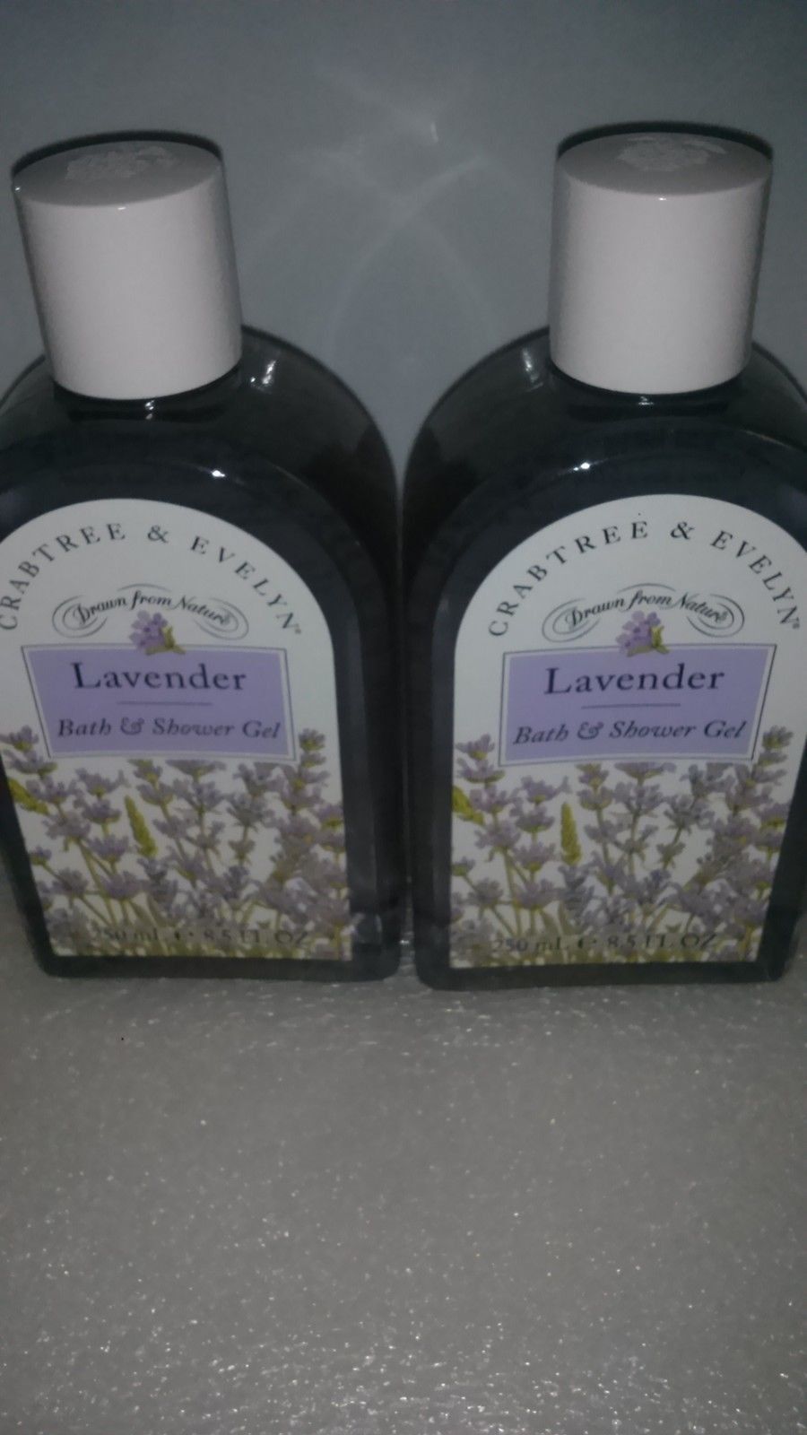 Lavender Scent Body Washes & Shower Gels