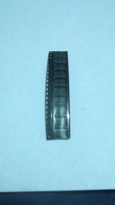 10 PCS TLV2374IDR SOP-14 QUAD OPERATIONAL AMPLIFIERS