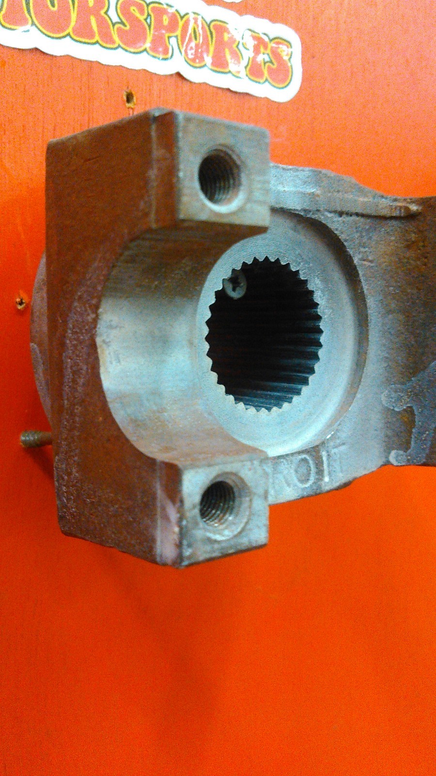 5380 Yoke 32 Spline Dodge NP205 np 205 np203 np 203