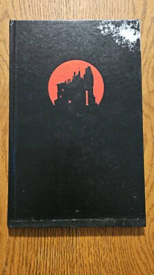 Batman: False Faces Hardcover (DC, 2001) 1st Printing *NO SLIP COVER*