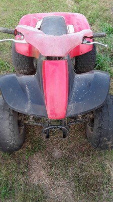 2004 honda trx90