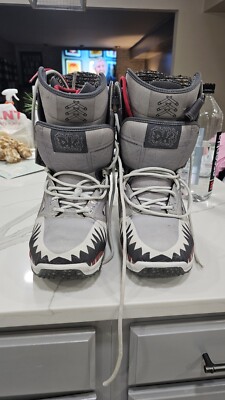 激レア】Nike zoom DK ダニーキャスモデル スノーボード