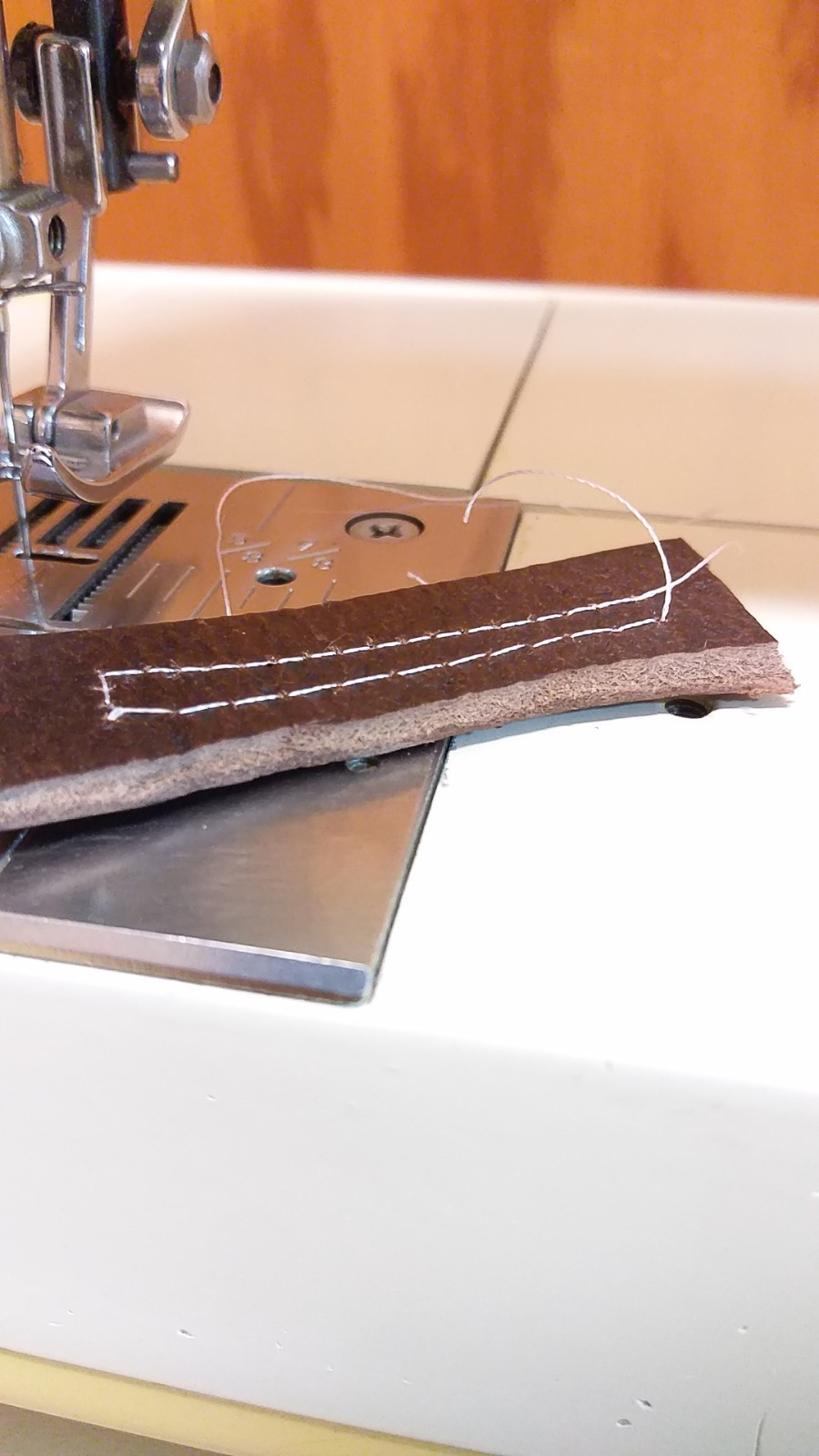 Kenmore 1680 Heavy-duty Sewing Machine Leather Upholstery Denim