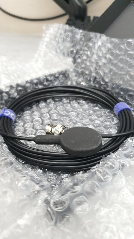 Hydrophone contact waterproof underwater microphone Natako Audio AquaHear 1