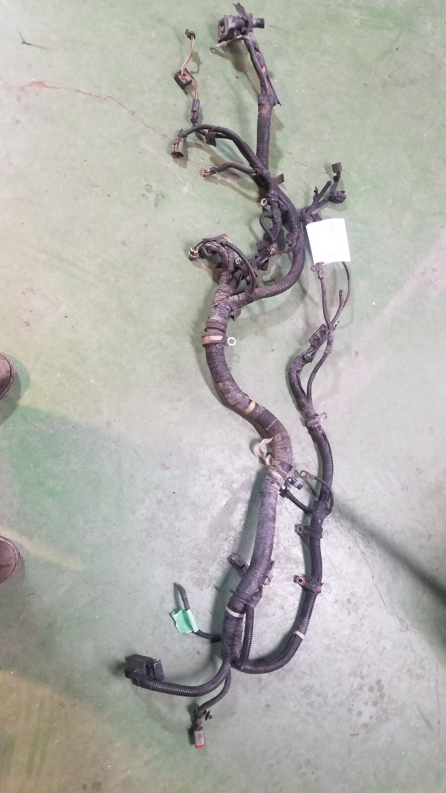 3942862 Harness 1998 24 Valve Dodge Ram Cummins Diesel 5.9L - Picture 1 of 12