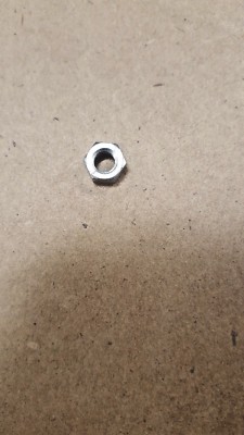 New Genuine OEM Sachs - Dolmar  - 920-205-000 or 920205000 - Hex Nut M5