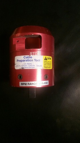 Andrew CPT - 158U RC/RPC/PS Automated Cable Prep