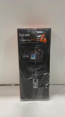 Hohem iSteady Mobile Plus 3-Axis Handheld Stabilizing Gimbal for Smartphone -...