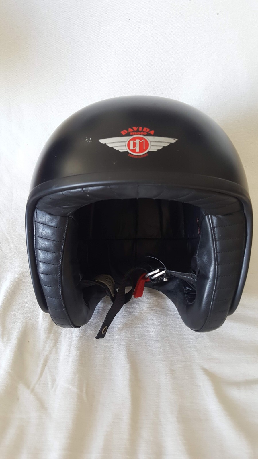 DAVIDAヘルメット　Lサイズ Davida motorcycle helmet | eBay
