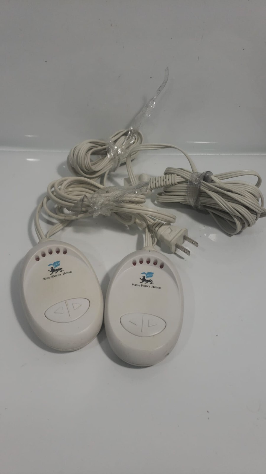 Westpoint Home Stevens Electric Blanket 3Prong model 202