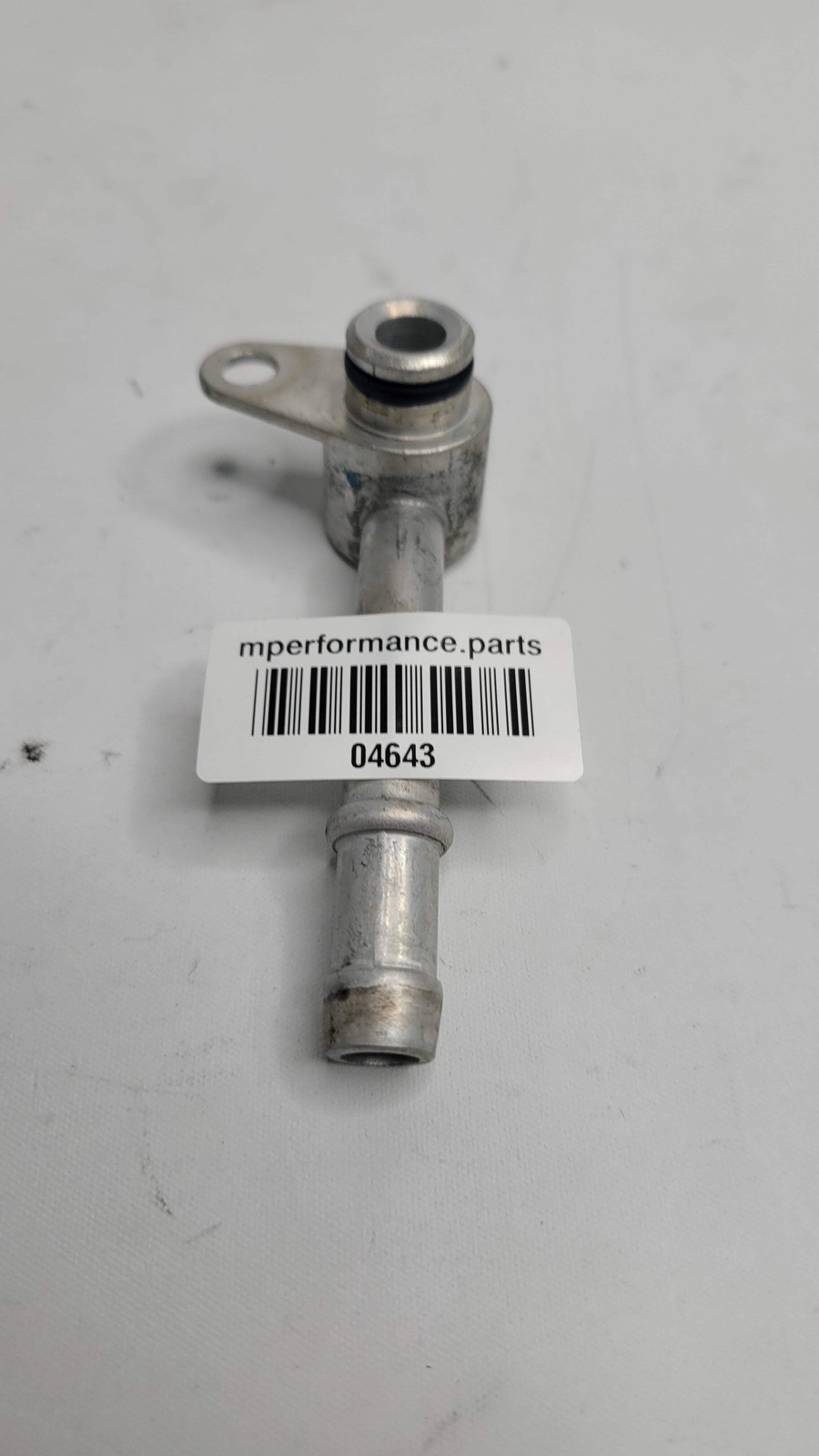 0 Bmw M3 Coolant Pump Crankcase Line 7848505 image 6
