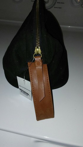 New framed dopp bag Goodfellow brand  mens travel/hygiene bag