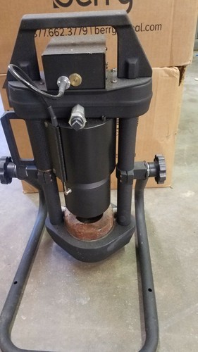 Gates MobileCrimp 4-20 Adjustable Hydraulic Hose Crimper