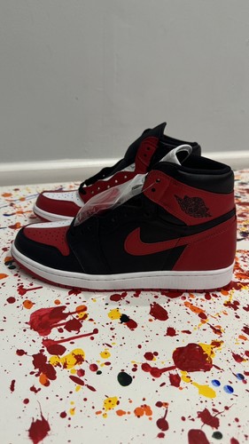 NIKE AIR JORDAN 1 Homage To 　27cm正規 Size 8.5 - Air Jordan 1 Retro OG NRG High Homage to Home for