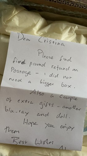 Artikelfoto(s) von einem verifizierten Käufer