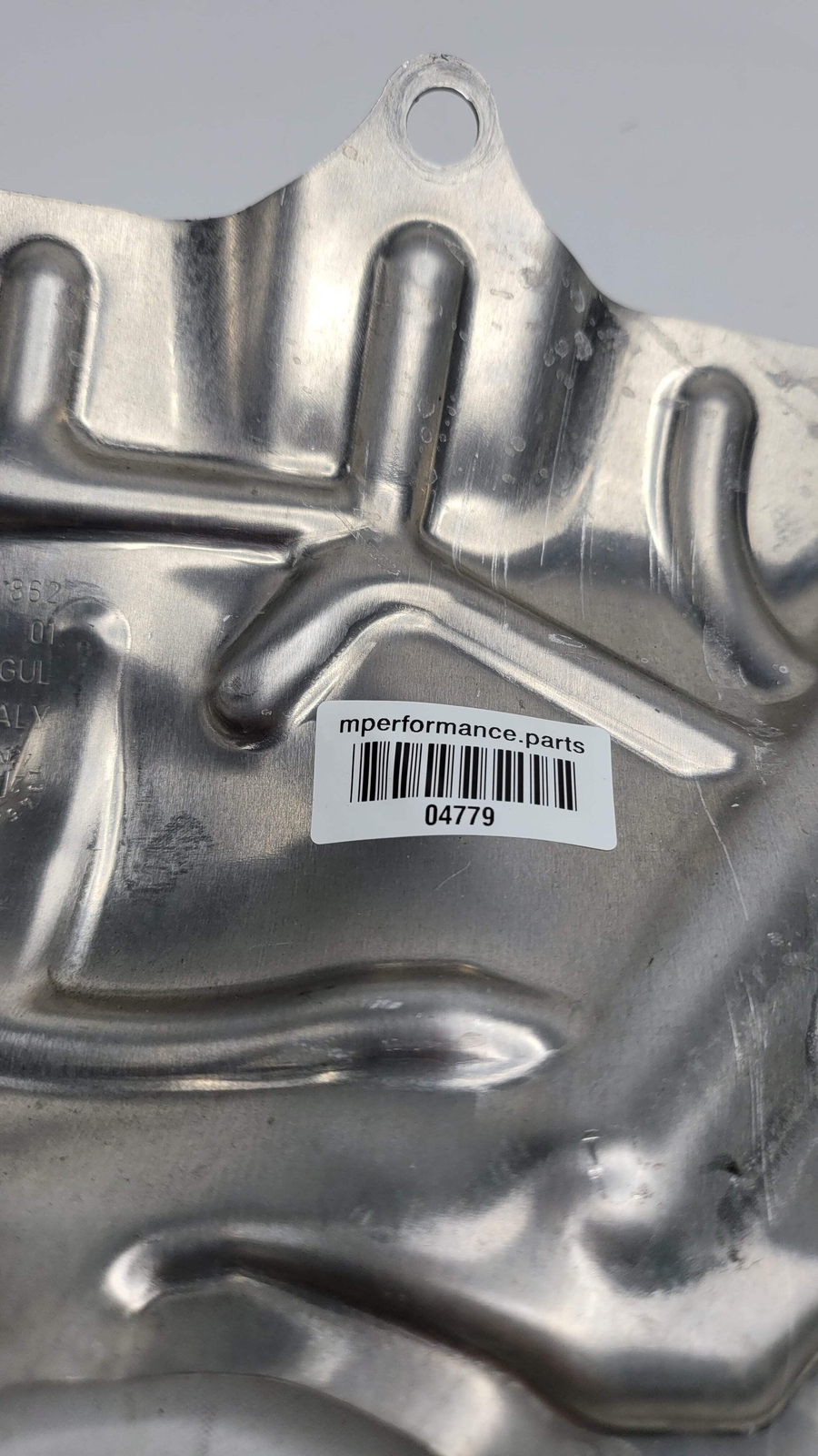 0 Bmw M3 G80 Heatshield Cylinder 8054862 image 6