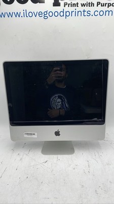 Apple iMac 20