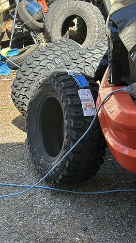 4 Tires Gladiator X-Comp M/T LT 35X12.50R18 Load F 12 Ply MT 4 Tires Gladiator X-Comp M/T LT 35X12.50R18 Load F 12 Ply MT