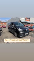 2016 Renault Trafic SL27dCi 115 Sport Van PANEL VAN Diesel Manual