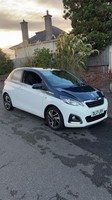 2017 Peugeot 108 1.2 PureTech Allure 3dr HATCHBACK Petrol Manual