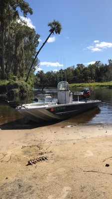 Bass Tracker Center Console