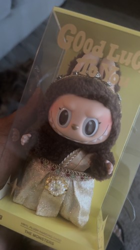 タイラブブ Good Luck to You ぬいぐるみ ぬいぐるみキーホルダー ラブブ ぬいぐるみキーホルダー LUCKセット｜Yahoo!フリマ（旧