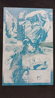 West Moon Chronicles #1 2nd Print - Page 17 - PRESSWORKS - Comic Art - Printer P