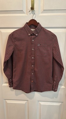 Southern Point Company Button Down Shirt Boys Size XL
