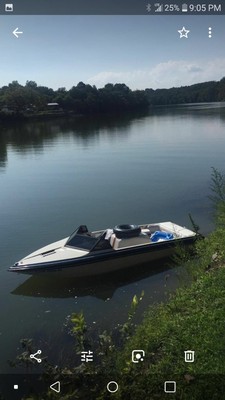 1984 351w Supra comp ts6m ski / wake boat direct drive inboard classic