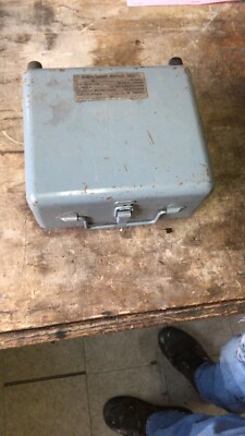 VINTAGE - SIMPSON ELECTRIC LIGHT IGNITION, TIMING, POWER
