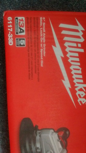 Milwaukee 6117-33D 5