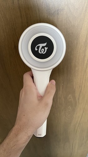 TWICE CANDY BONG∞ Amazon.com: Twice - CANDYBONG ∞ OFFICIAL LIGHT STICK : Home