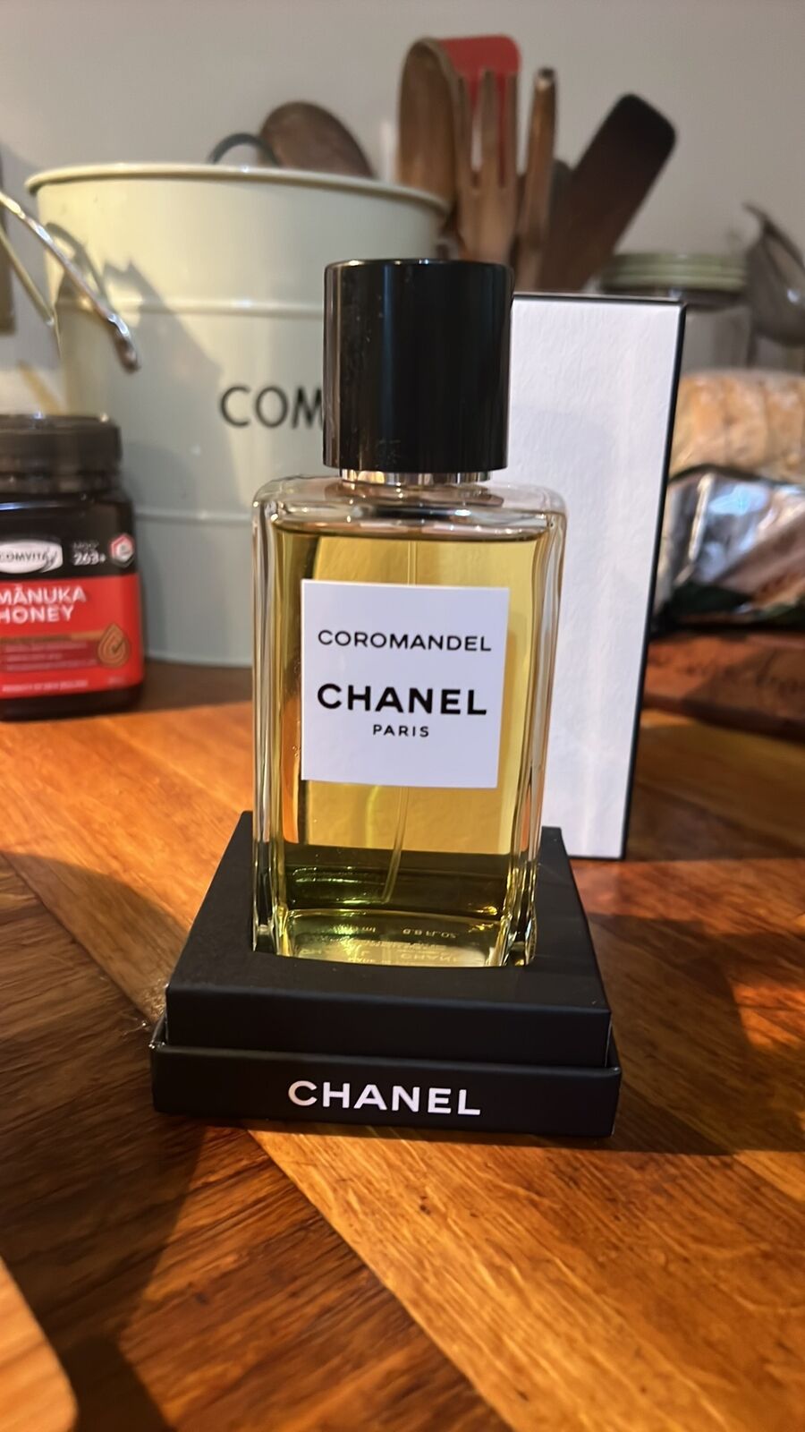 Chanel Coromandel Eau de Parfum Spray 200ml - Brand New
