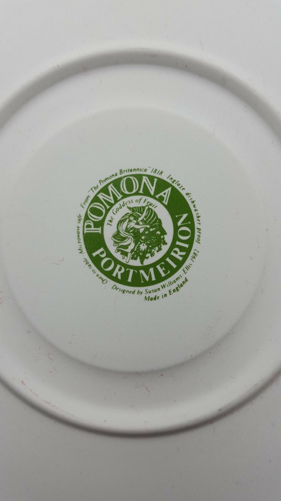 Portmeirion Pomona 10