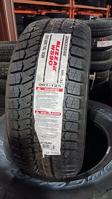 Bridgestone Blizzak WS90 205/50R17 Tire