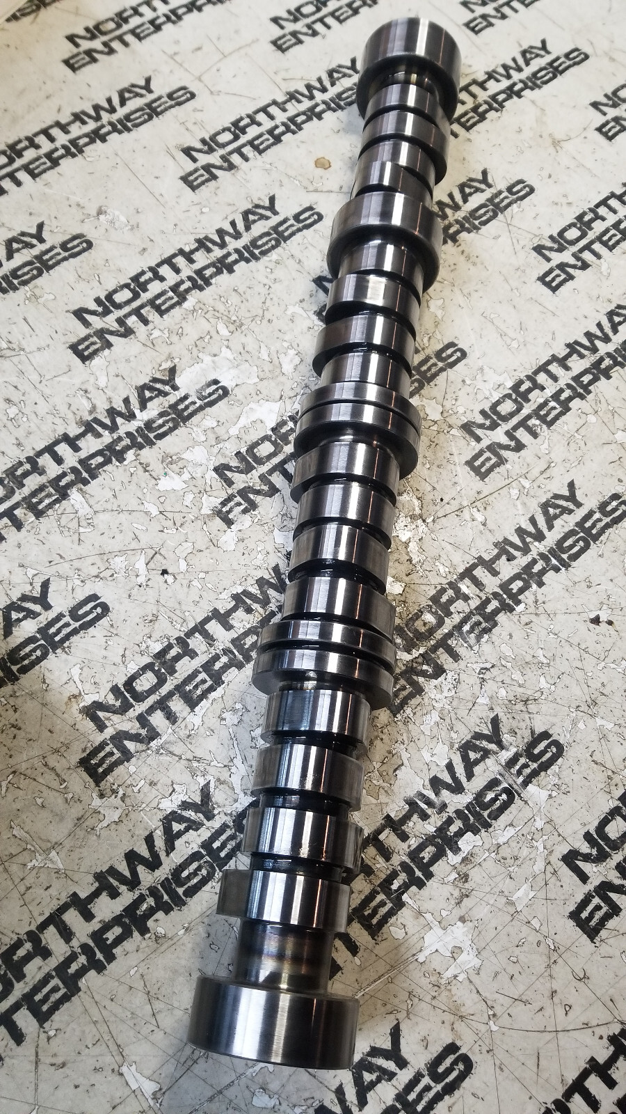 DURAMAX LML USED CAMSHAFT 98077453 8980774530 - Picture 1 of 10