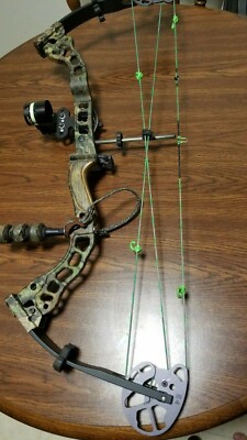 Bowtech Limb Deflection Chart