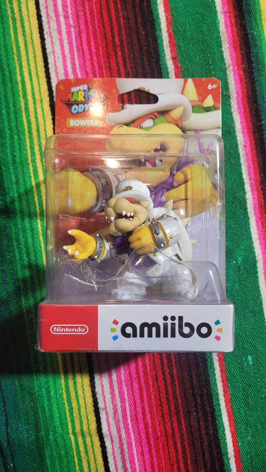 【新品・未開封】amiibo リザードン プリン パックマン マリオ 新品・未開封】amiibo リザードン プリン パックマン マリオ
