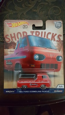 Diecast Toy Vehicles Cars Trucks Vans Hot Wheels 60s